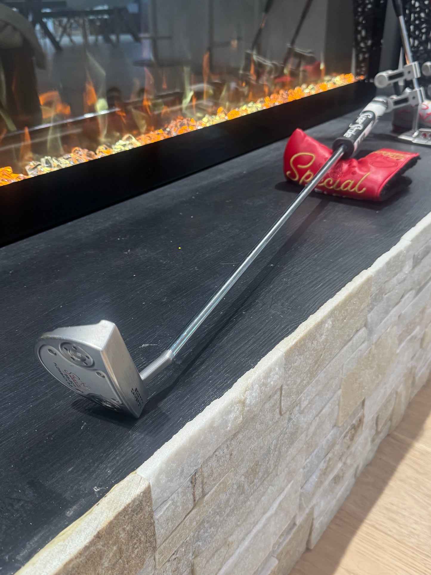 SCOTTY CAMERON SPECIAL SELECT 5.5 FLOWBACK