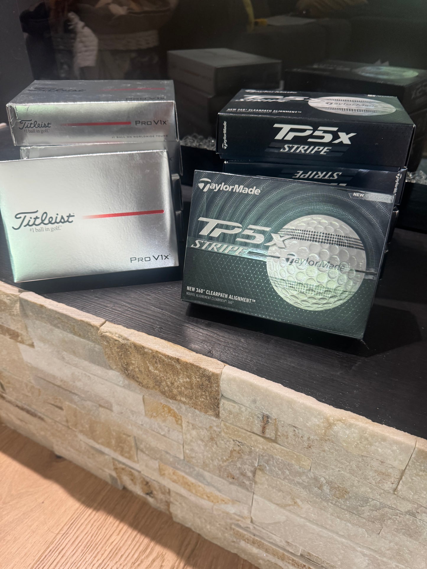 Titleist Pro V1X – 10 Boxes
