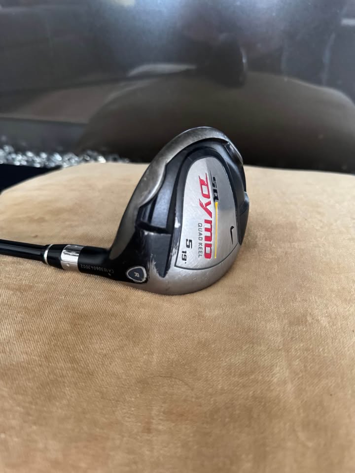 Nike Dymo 5 wood