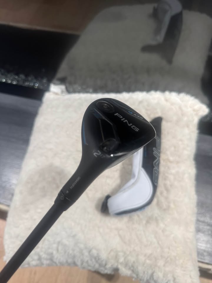 SOLD-PING 2 HYBRID G440