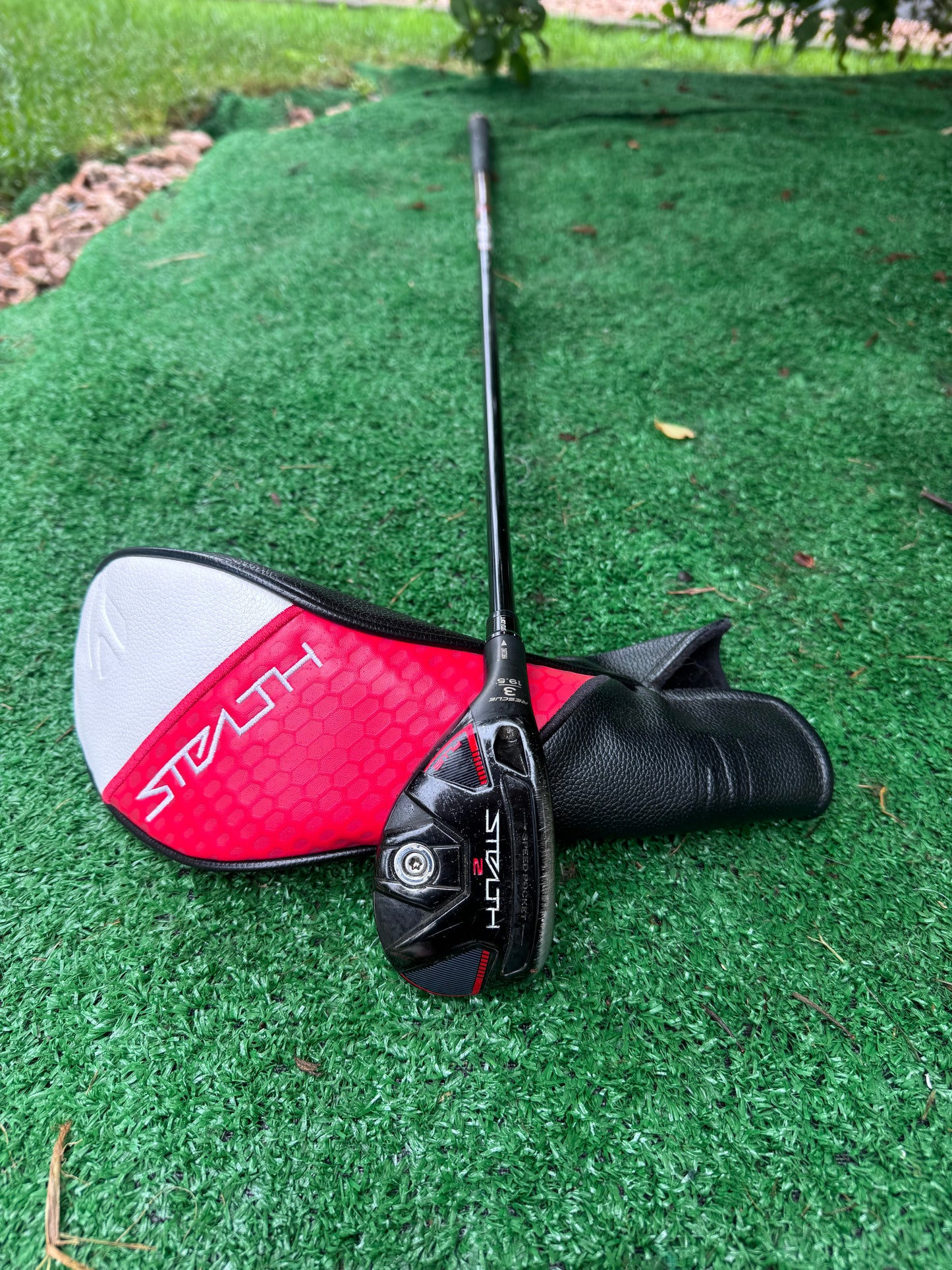 TaylorMade Stealth 2 Hybrid - 3 Hybrid - Regular Flex