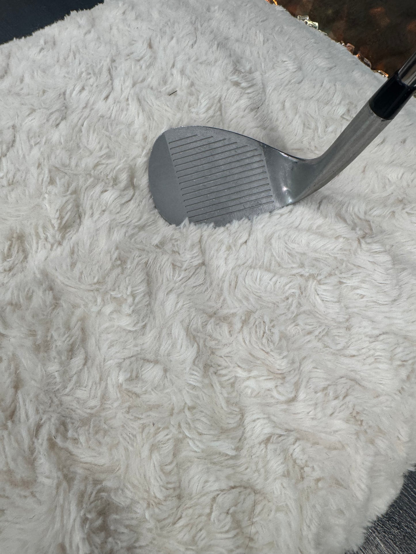 69 Degree wedge