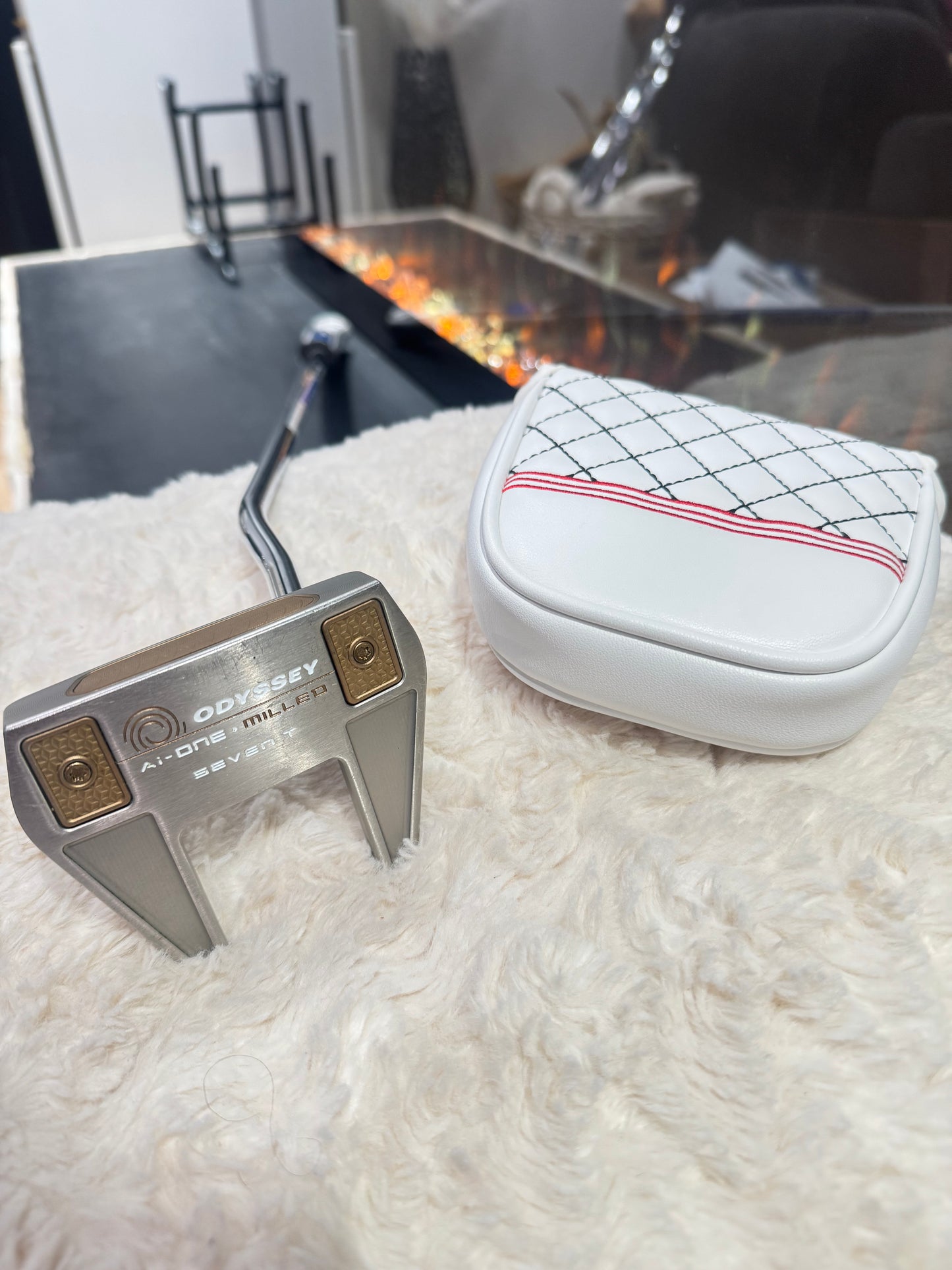 ODYSSEY Ai-ONE DB MILLED SEVEN T