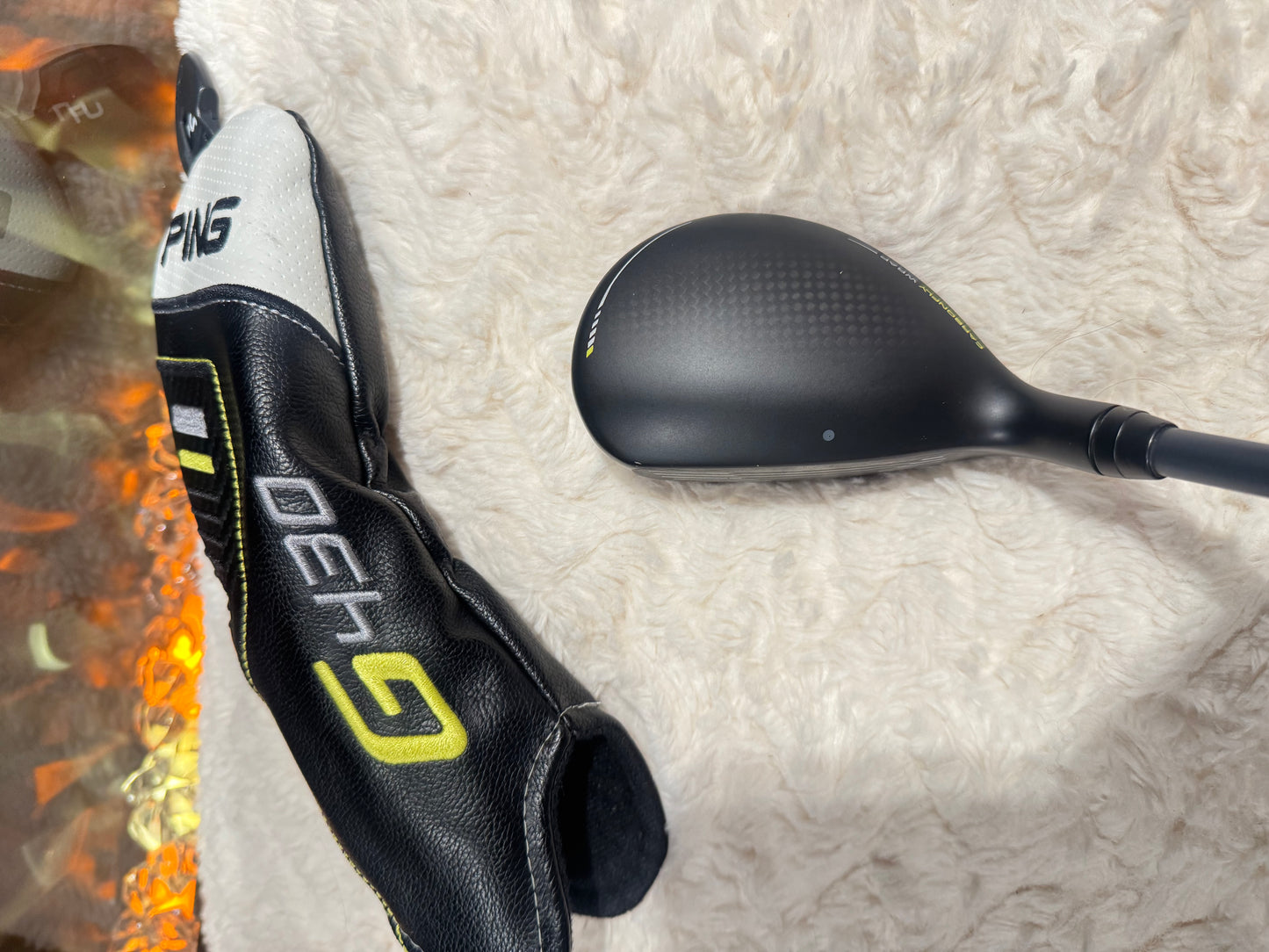 Ping G430 4 Hybrid 22 degree