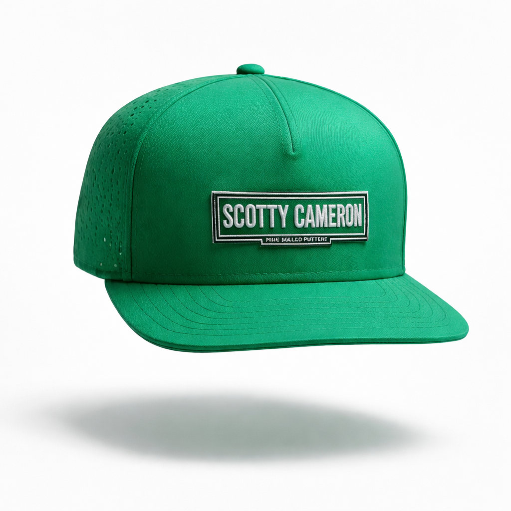 New with tags
Limited drop
Melon Scotty Cameron Masters hat