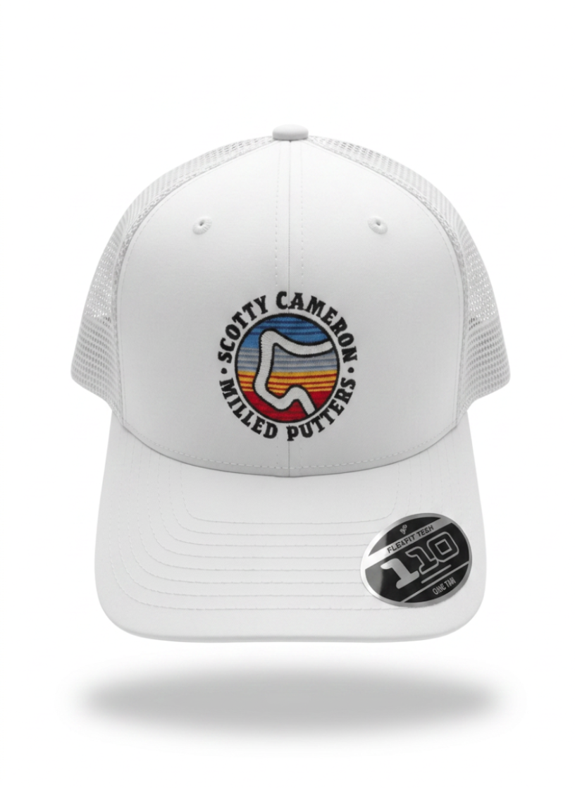 NEW Scotty Cameron Big Dog Serape Trucker Hat-2026 Cinco De Mayo Gallery Release