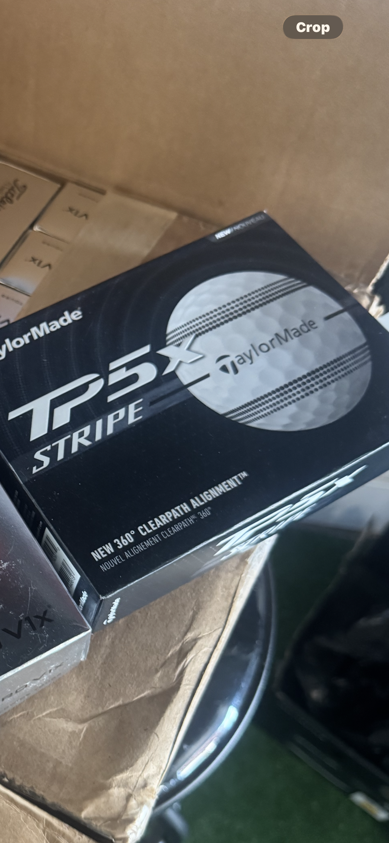 TaylorMade TP5X – 10 Boxes