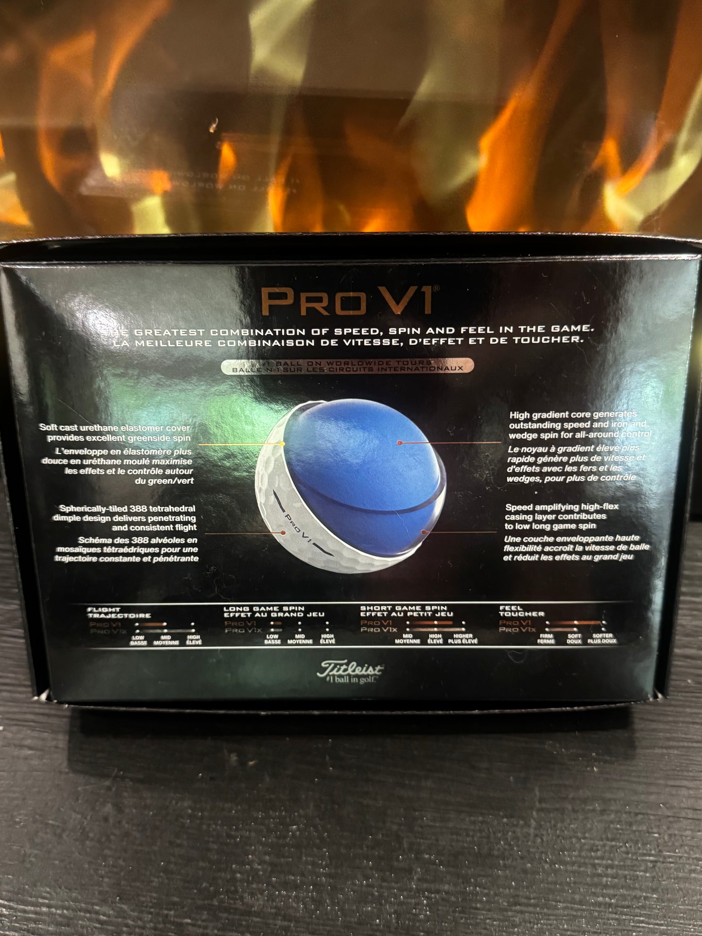 Titliest Pro V1