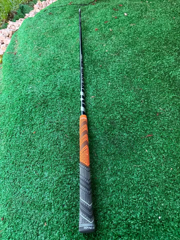 VELECORE VENTUS HYBRID GOLF SHAFT 9x
