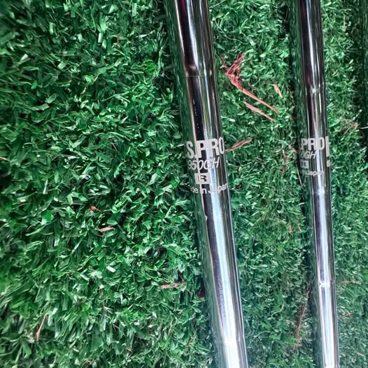 MIZUNO MP-20 ⛳️ IRON SET 3-pw