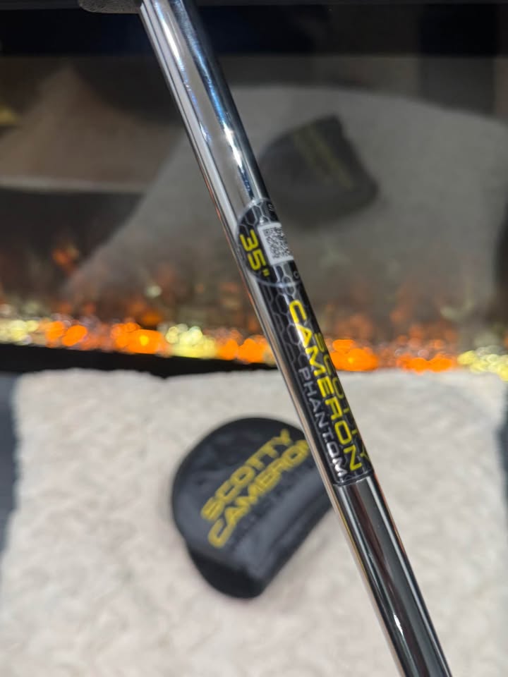 SCOTTY CAMERON PHANTOM 5 PUTTER