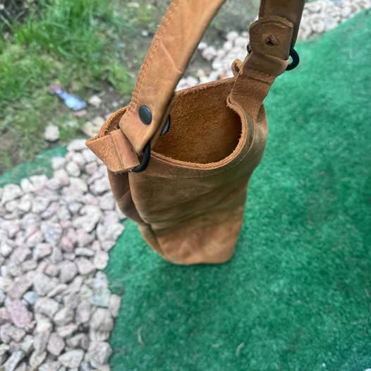 DORMIE WINE BAG TOTE