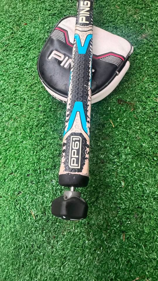 PING TYNE 4 ADJUSTABLE LENGTH PUTTER