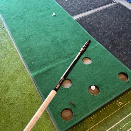 KAI LI BLACK - HYBRID 90S GOLF SHAFT