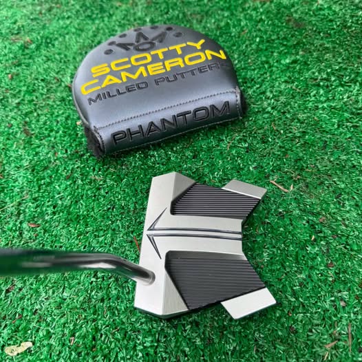 SCOTTY CAMERON PHANTOM 11 FACE BALANCED ⛳️