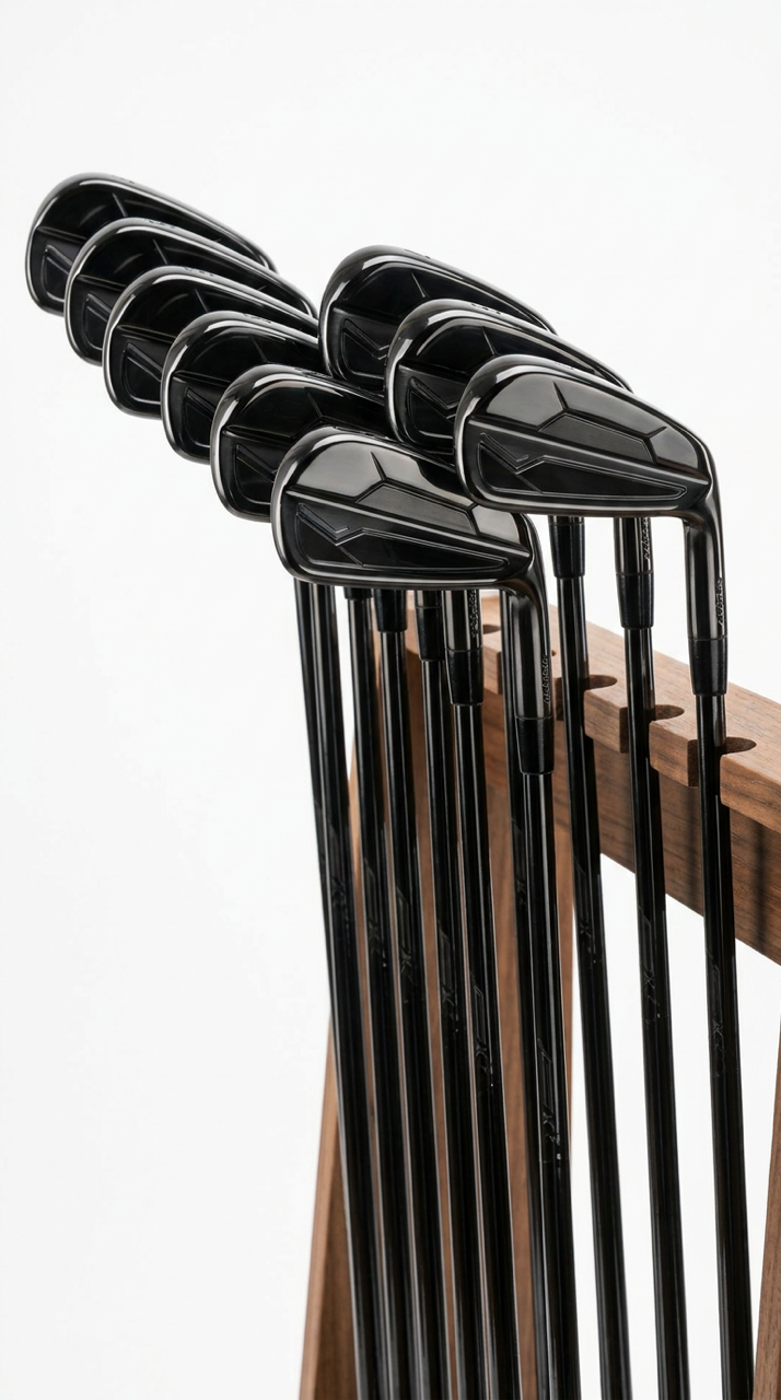 IRONS & IRON SETS