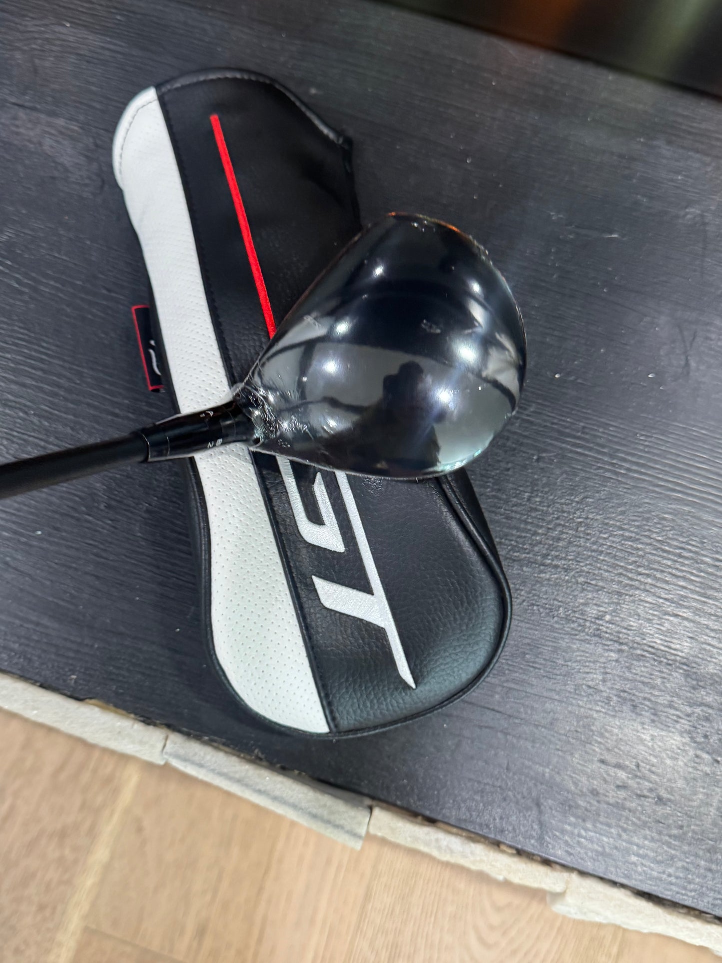 TITLEIST GTS2 FAIRWAY 7 WOOD
