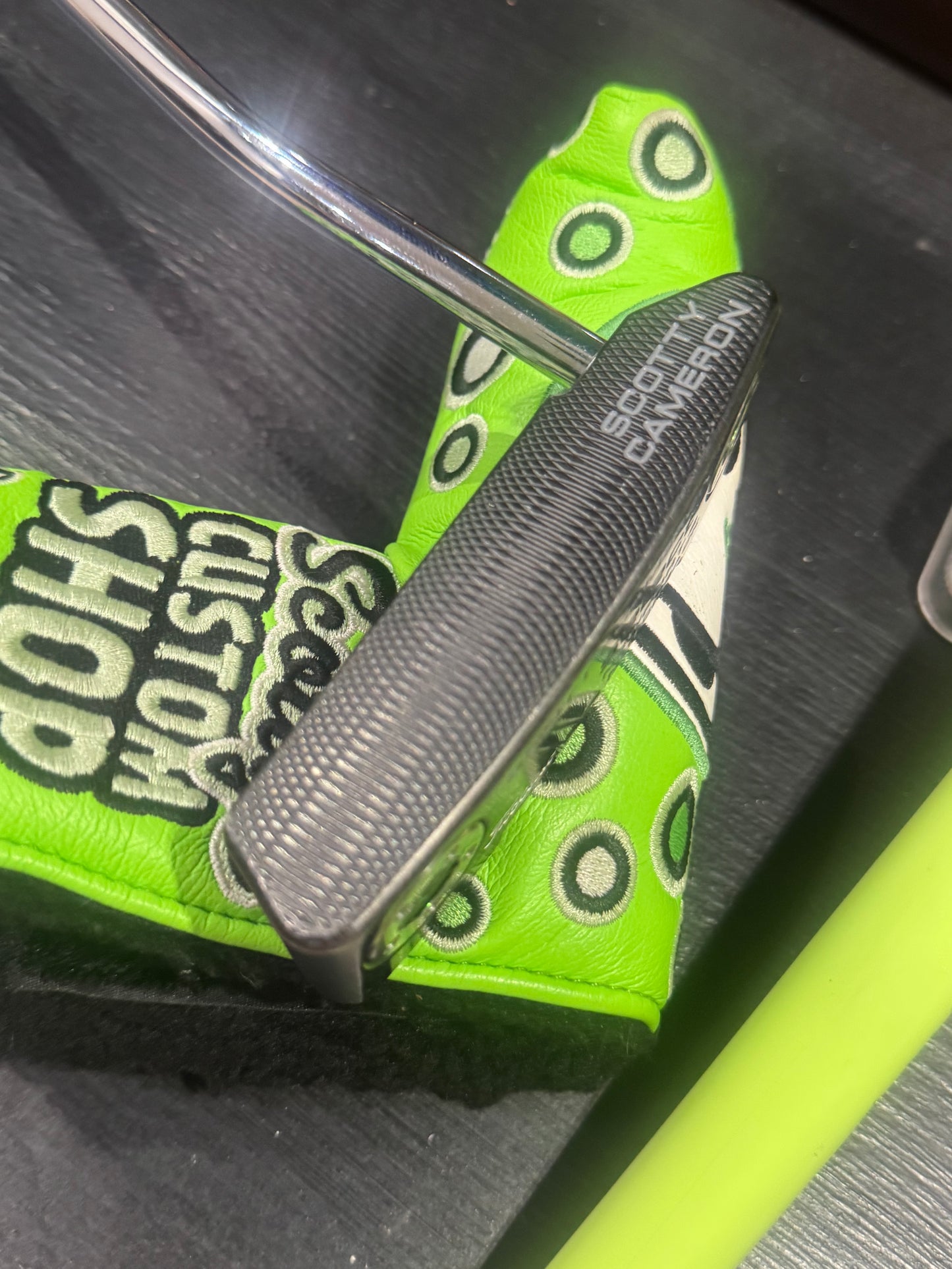 SCOTTY CAMERON NEWPORT 2 NOTCHBACK