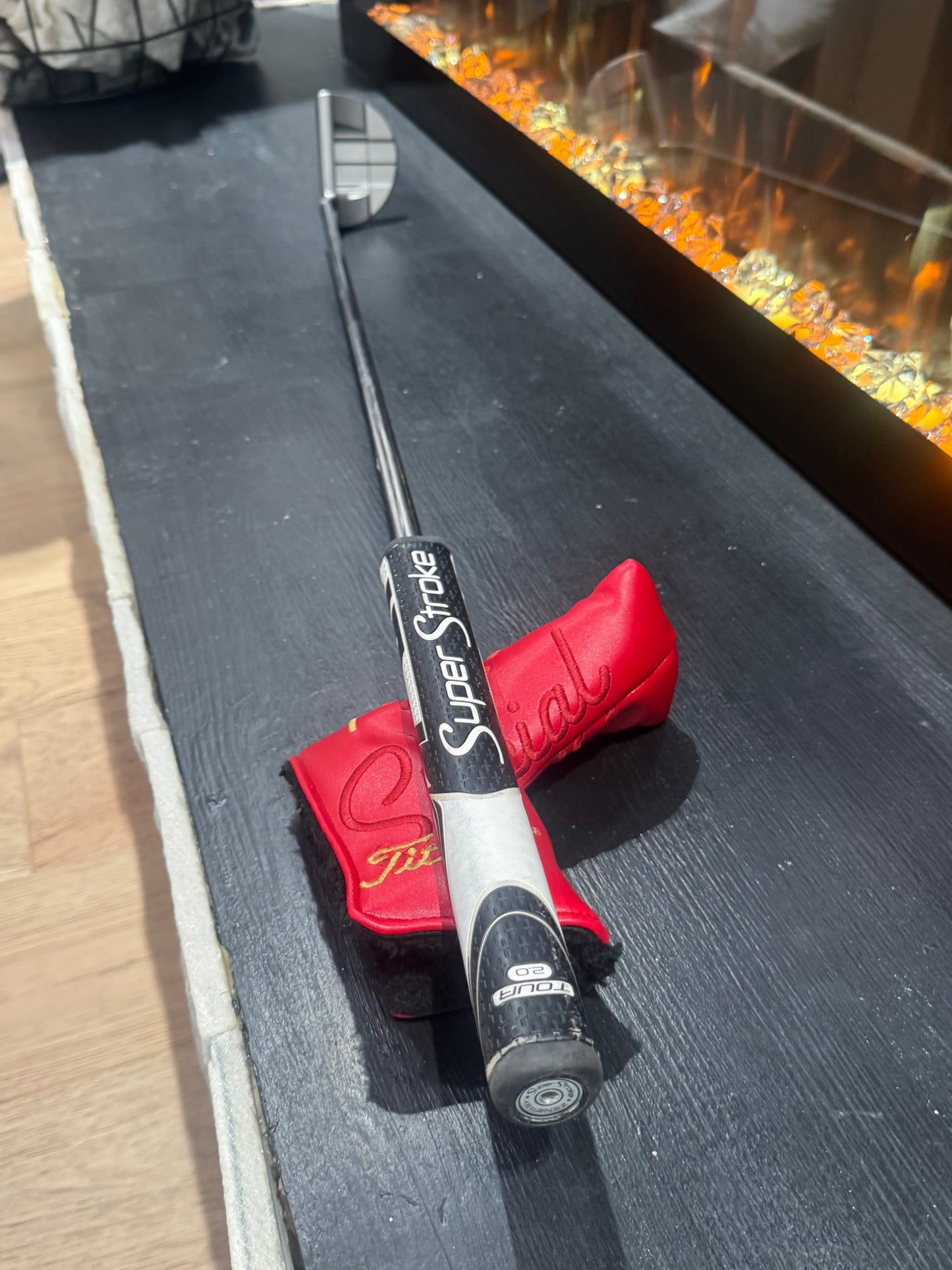 SCOTTY CAMERON SPECIAL SELECT 5.5 FLOWBACK