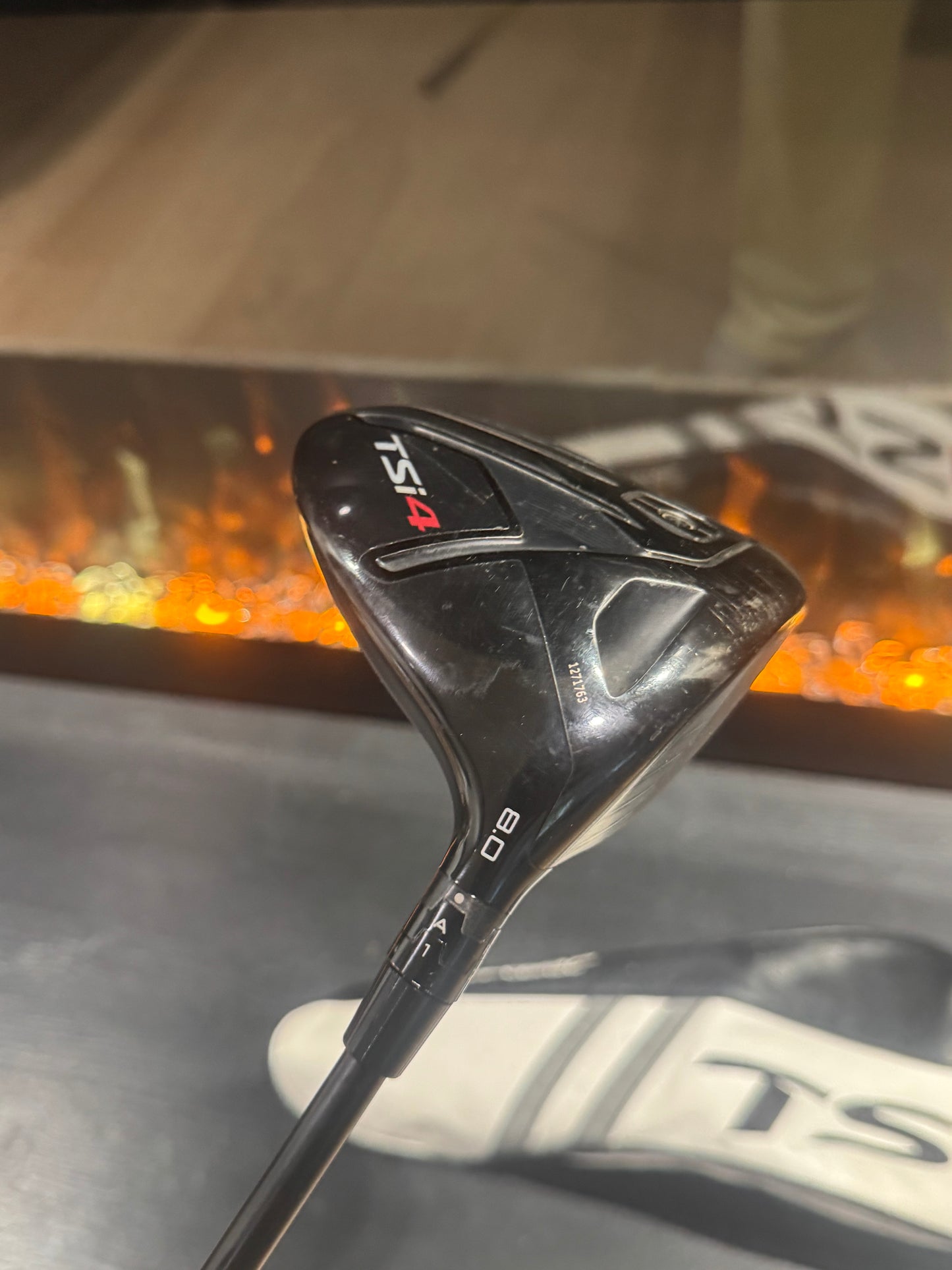 TITLEIST TSI4 DRIVER