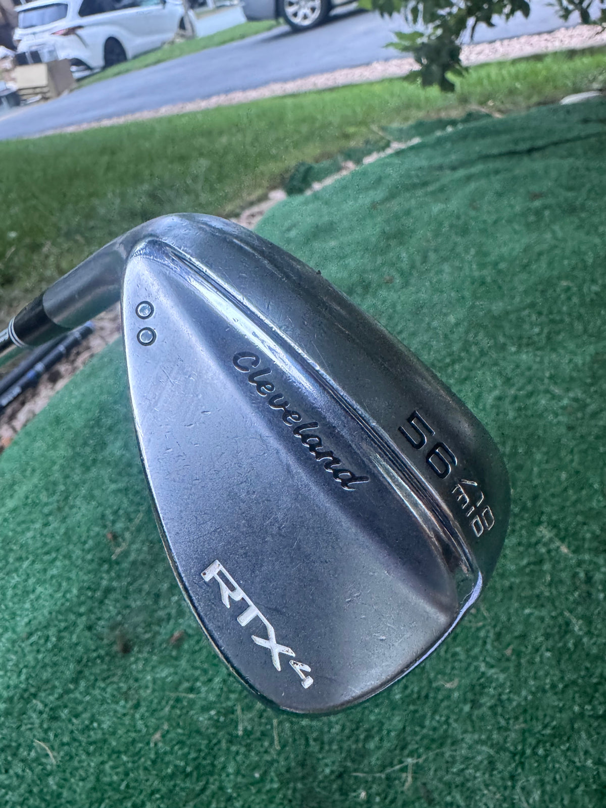 LH Cleveland RTX4 Golf Wedge