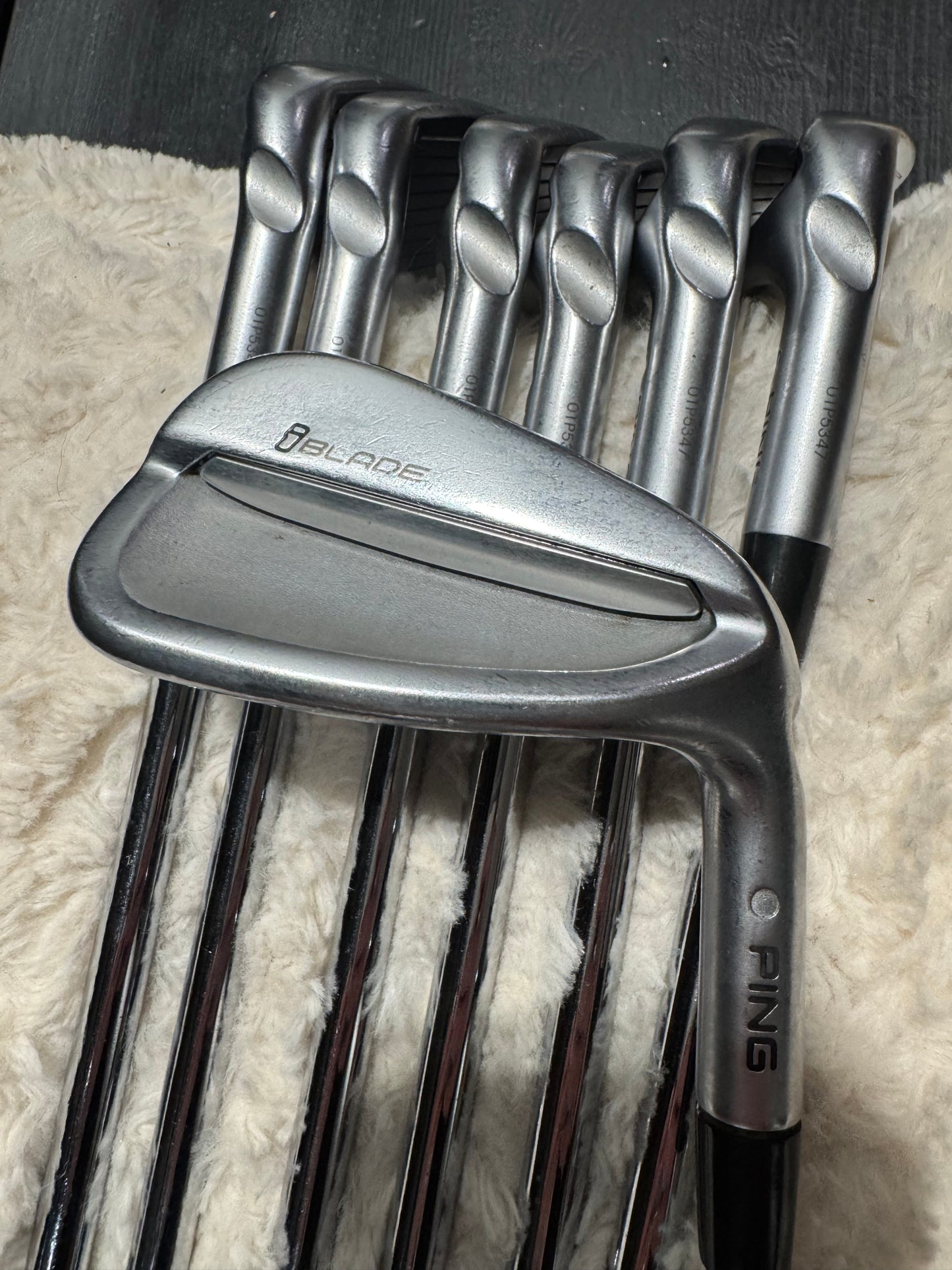 PING IBLADES 4-PW