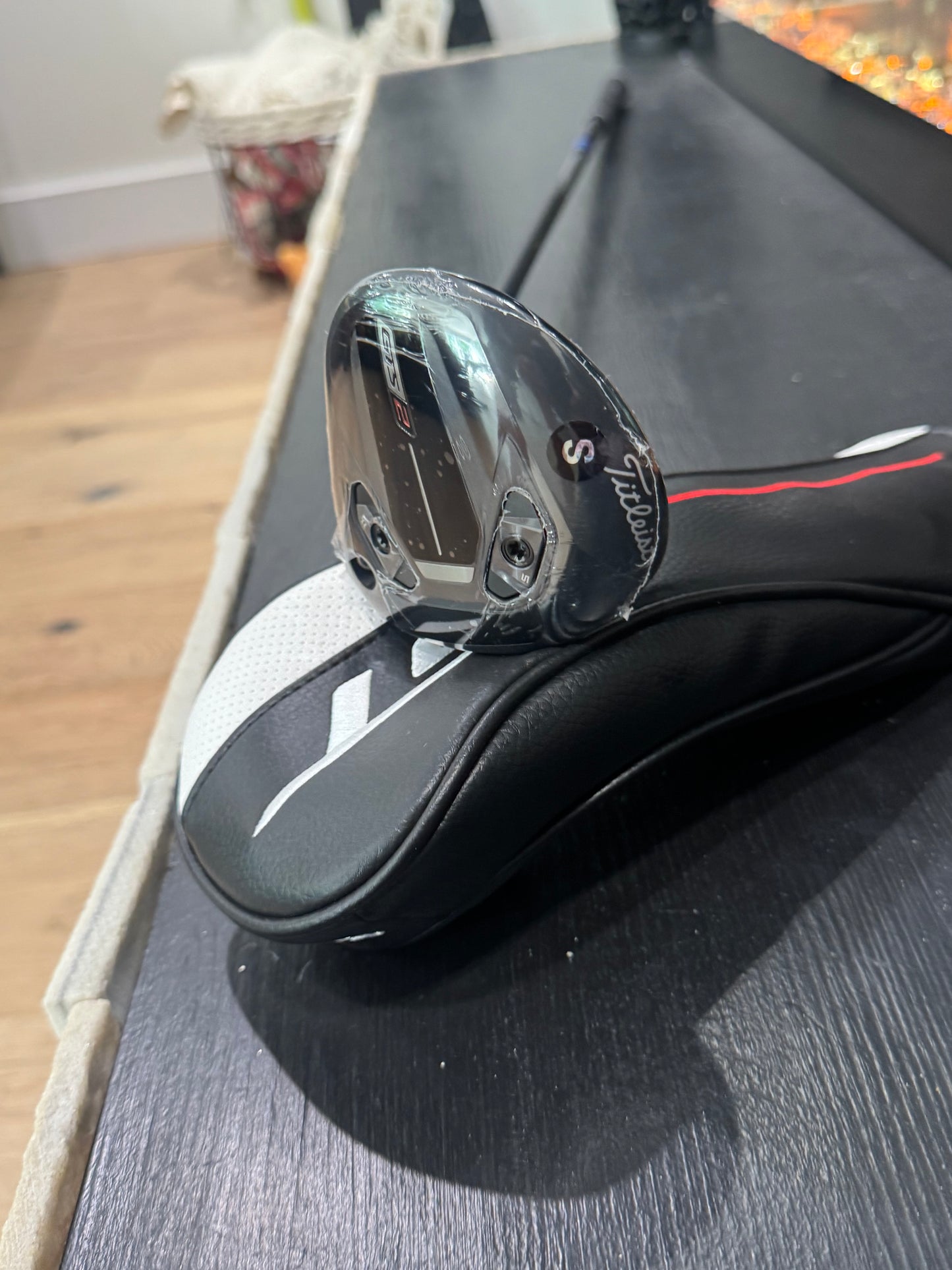 TITLEIST GTS2 FAIRWAY 7 WOOD