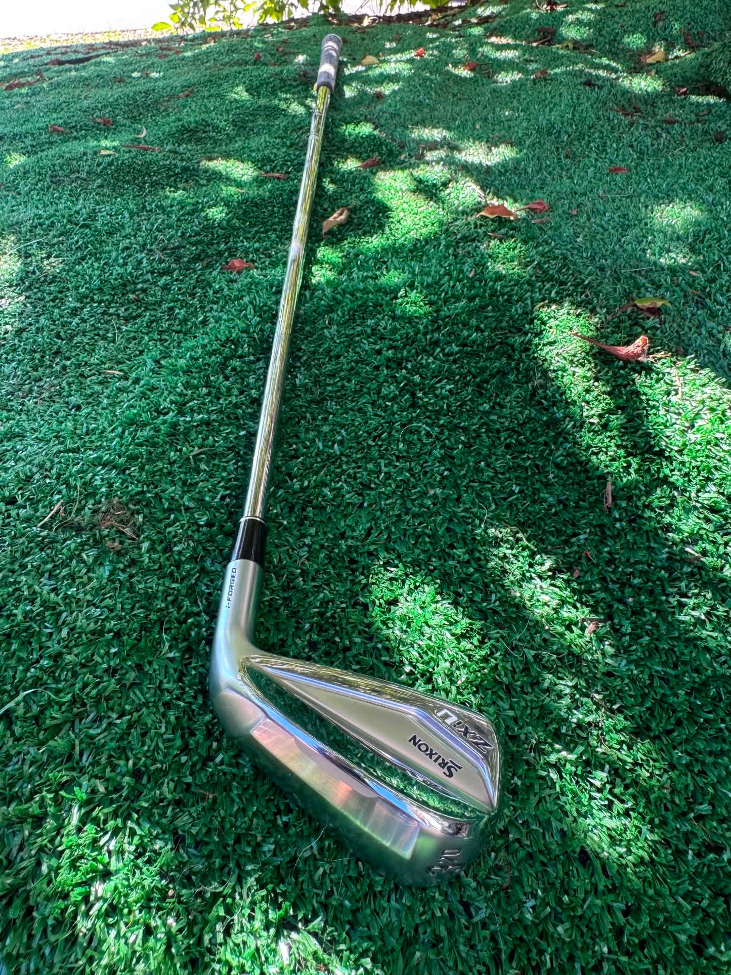 SRIXON ZXIU DRIVING UTILITY IRON