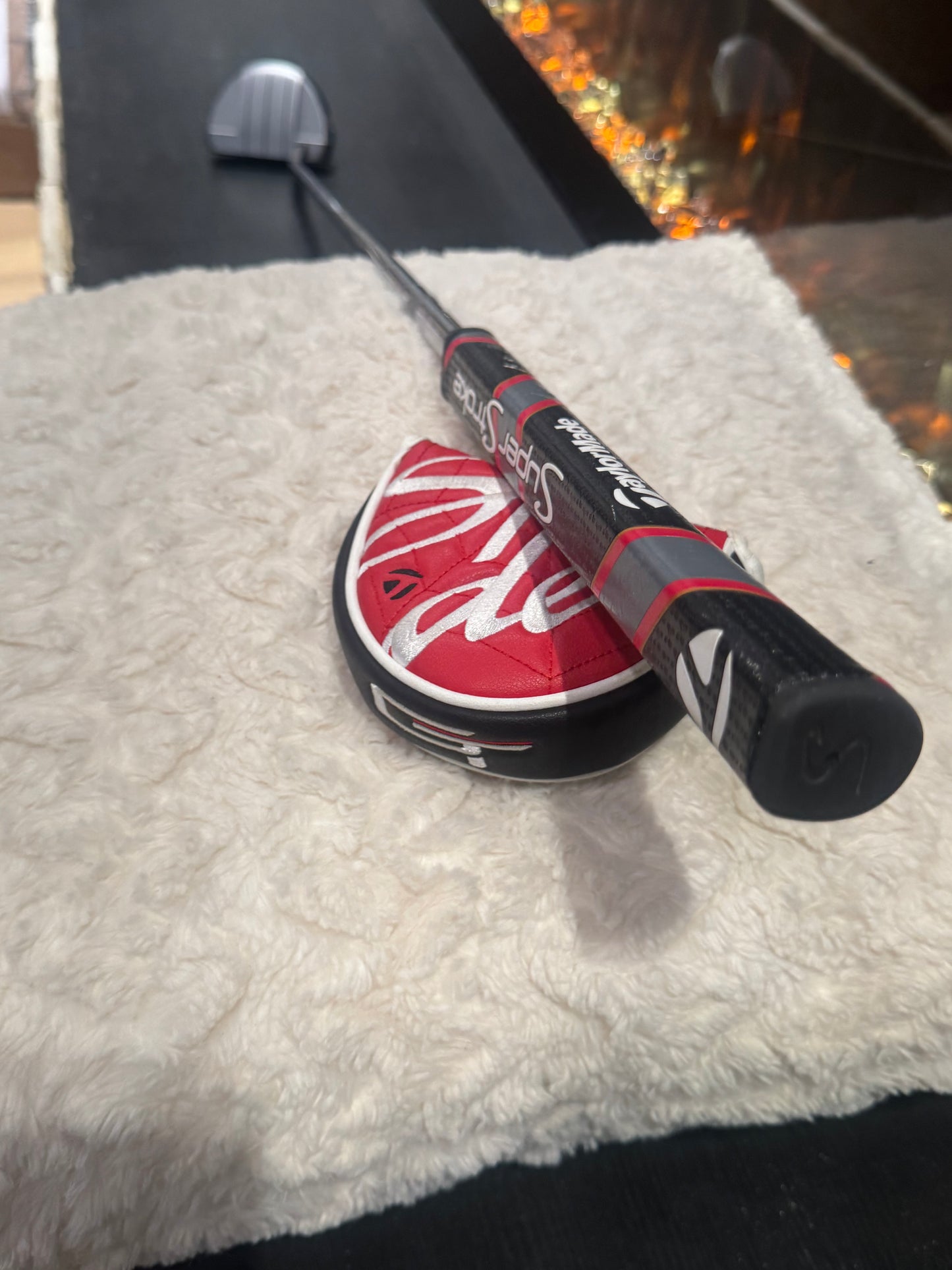 TAYLOR MADE SPIDER GT ROLLBACK