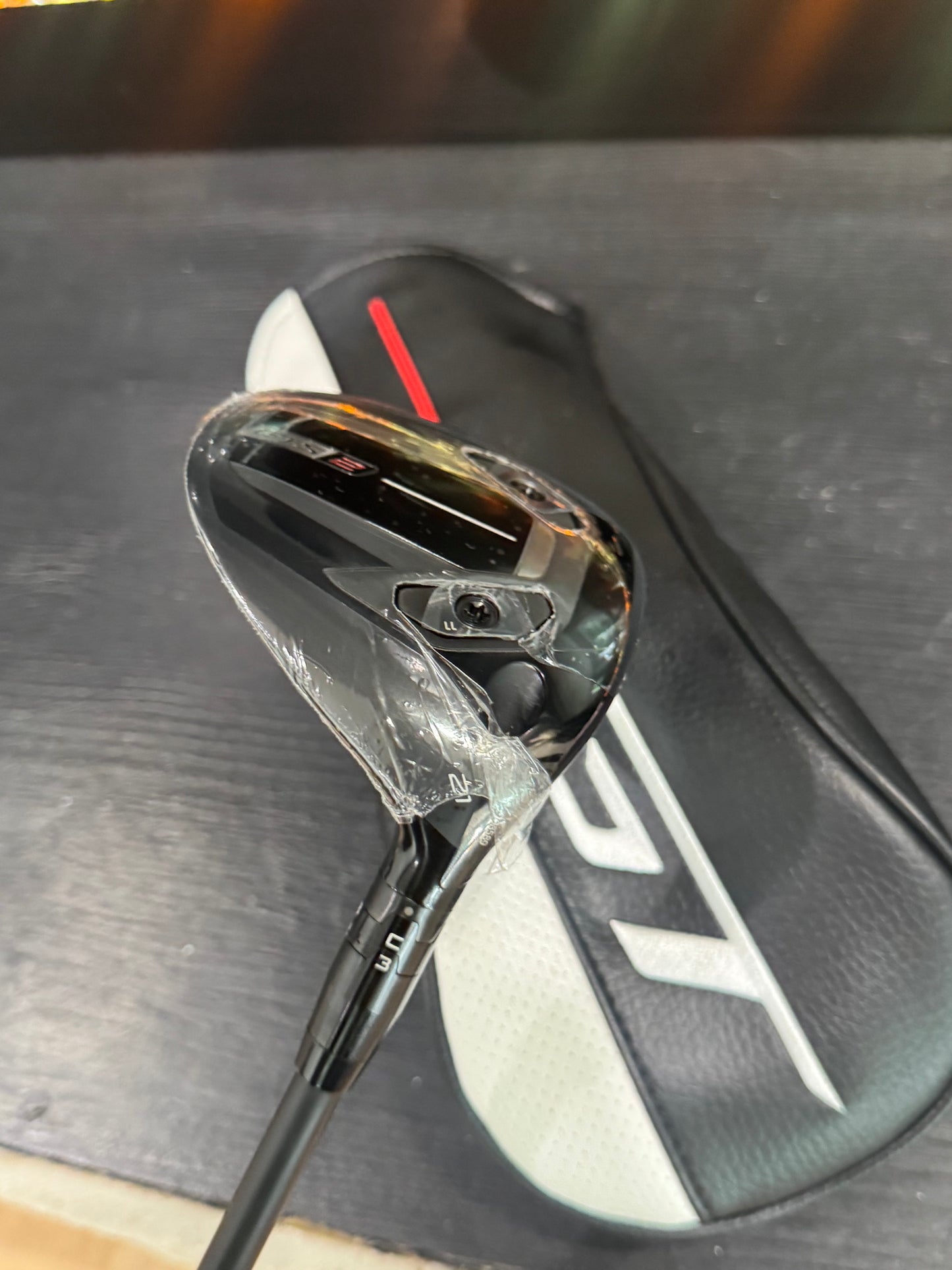 TITLEIST GTS2 FAIRWAY 7 WOOD