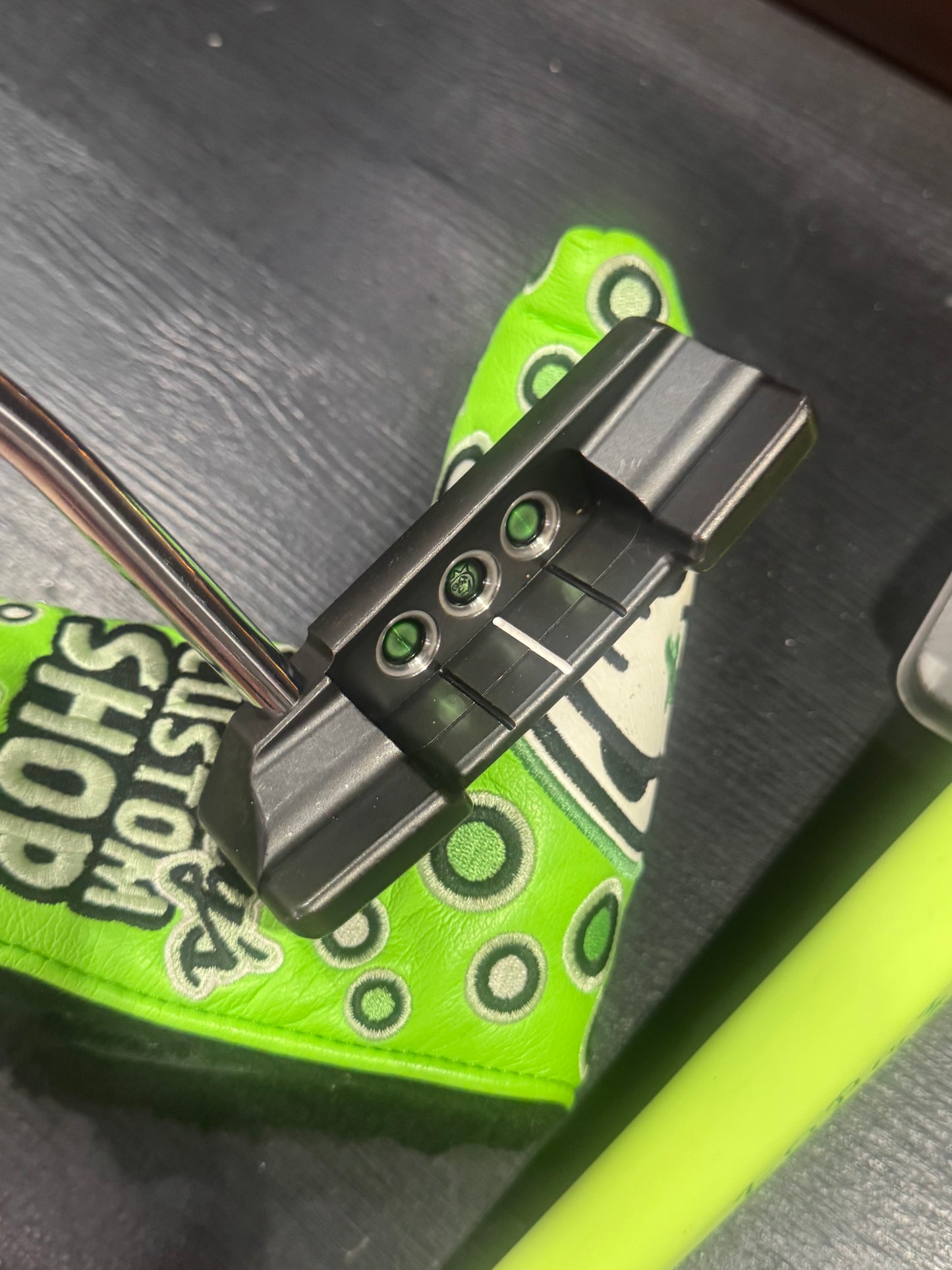SCOTTY CAMERON NEWPORT 2 NOTCHBACK