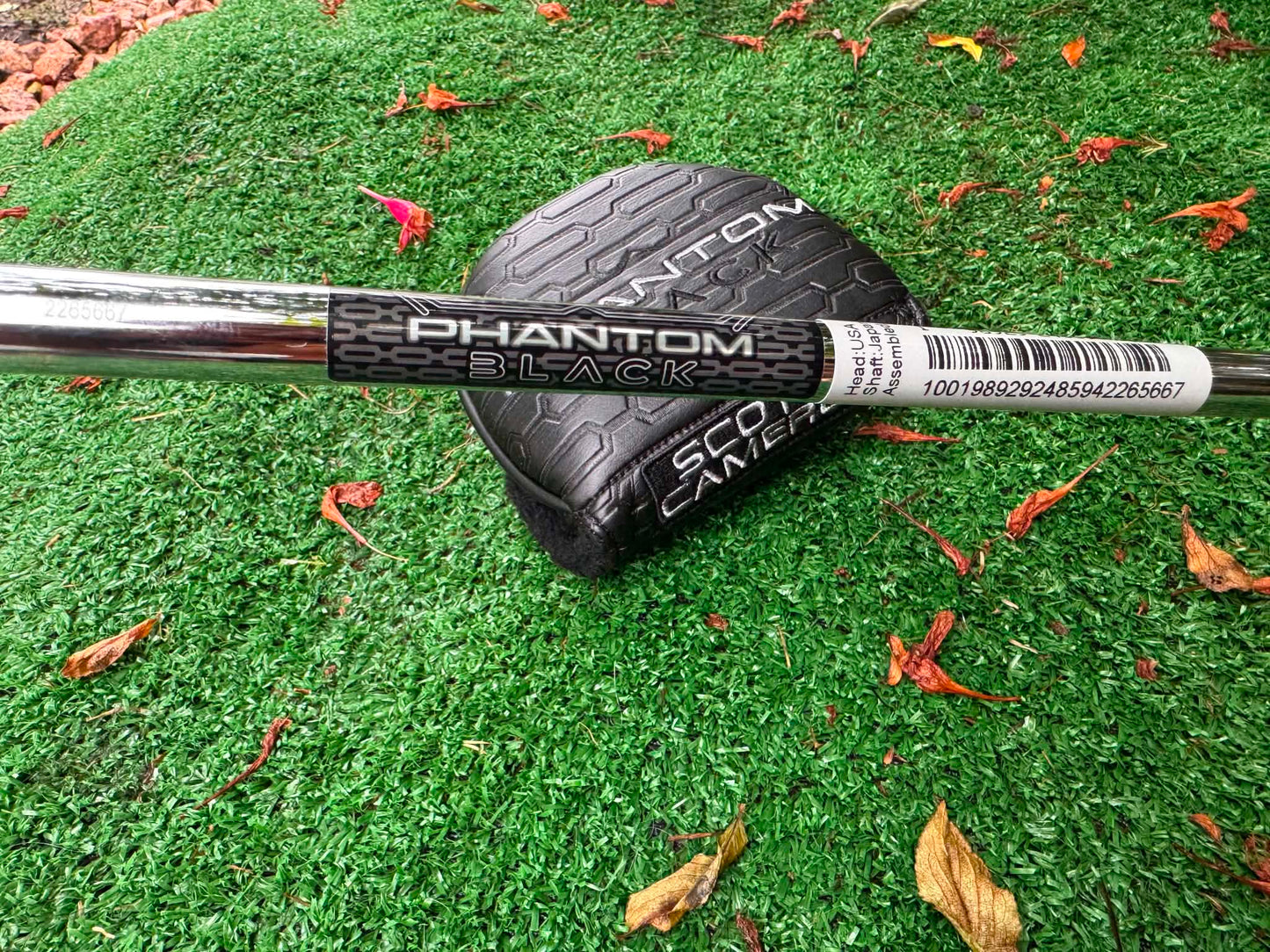 BLACK PHANTOM 11 LTD.