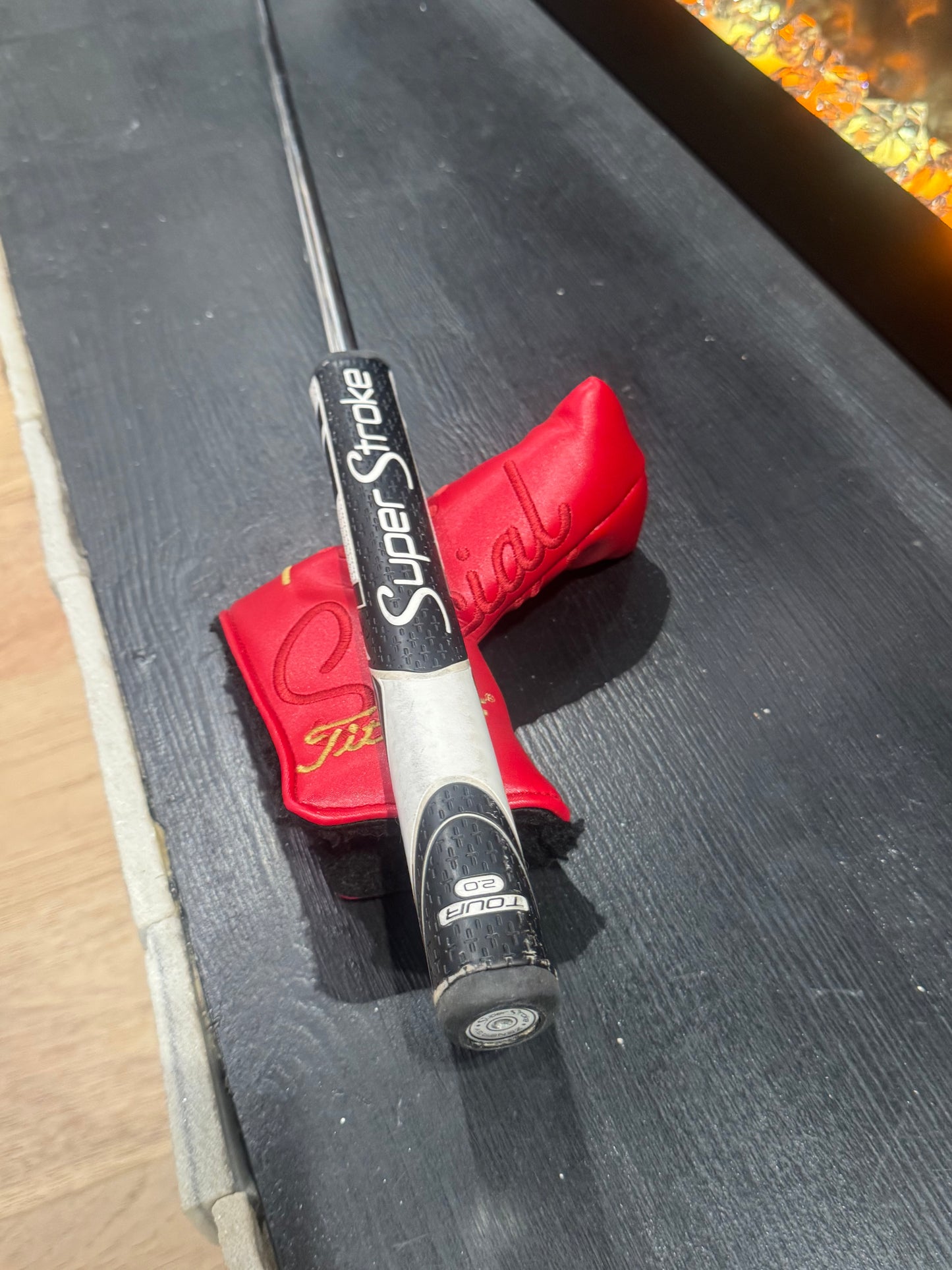 SCOTTY CAMERON SPECIAL SELECT 5.5 FLOWBACK