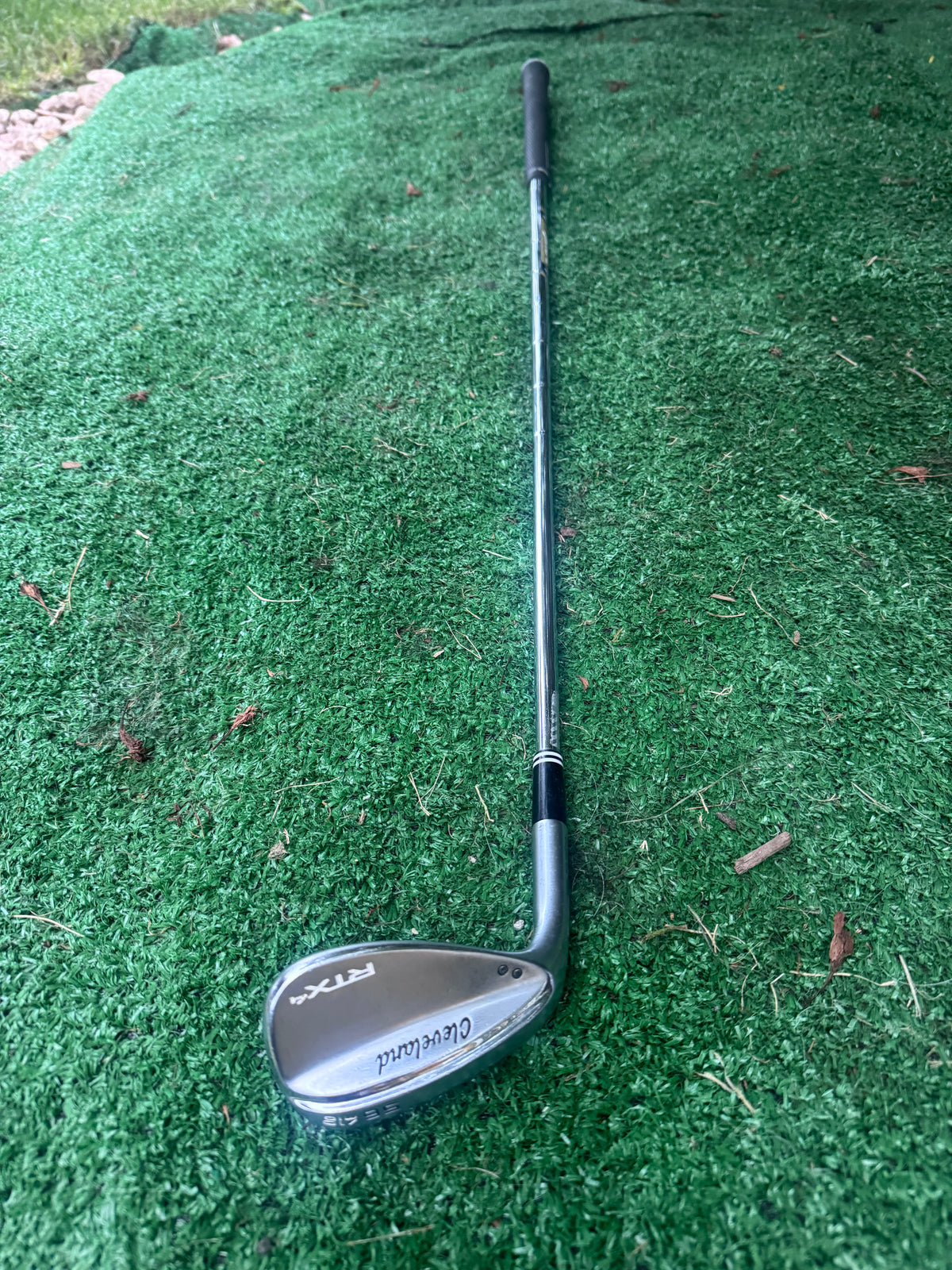 LH Cleveland RTX4 Golf Wedge