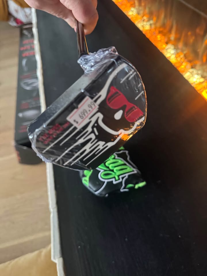 SWAG PUTTER THE BOSS 2.0