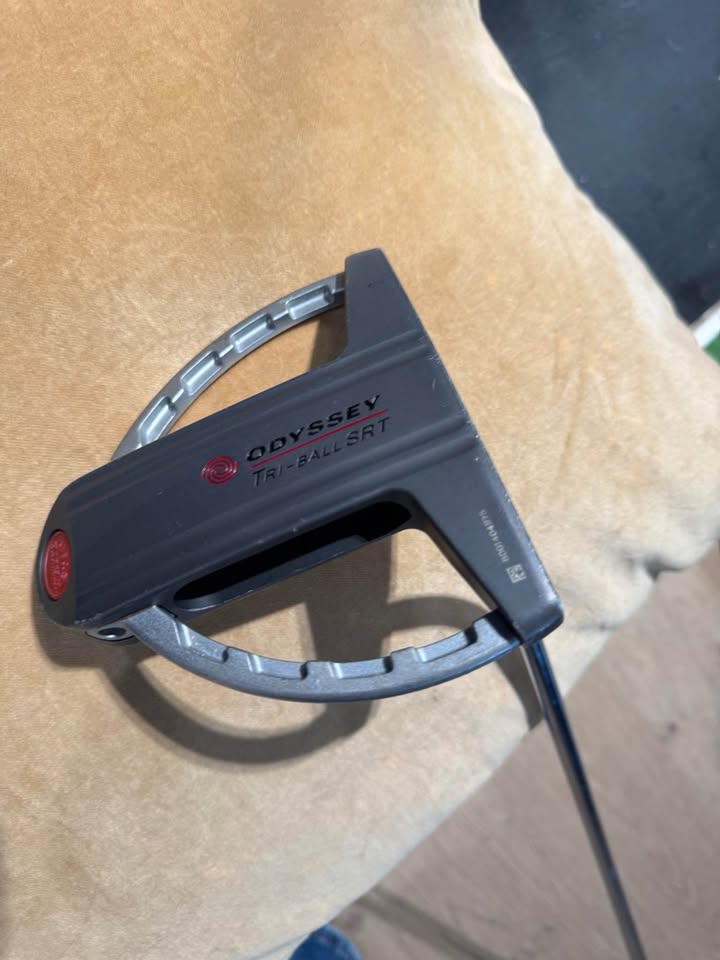 Odyssey Tri Ball SRT CA$60
