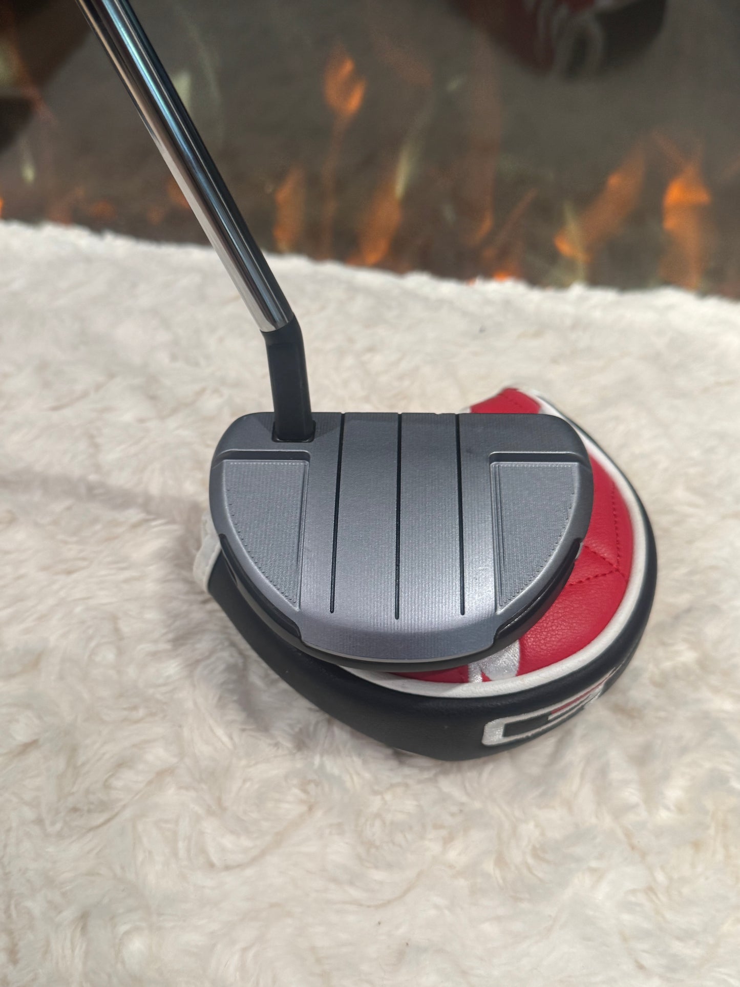 TAYLOR MADE SPIDER GT ROLLBACK