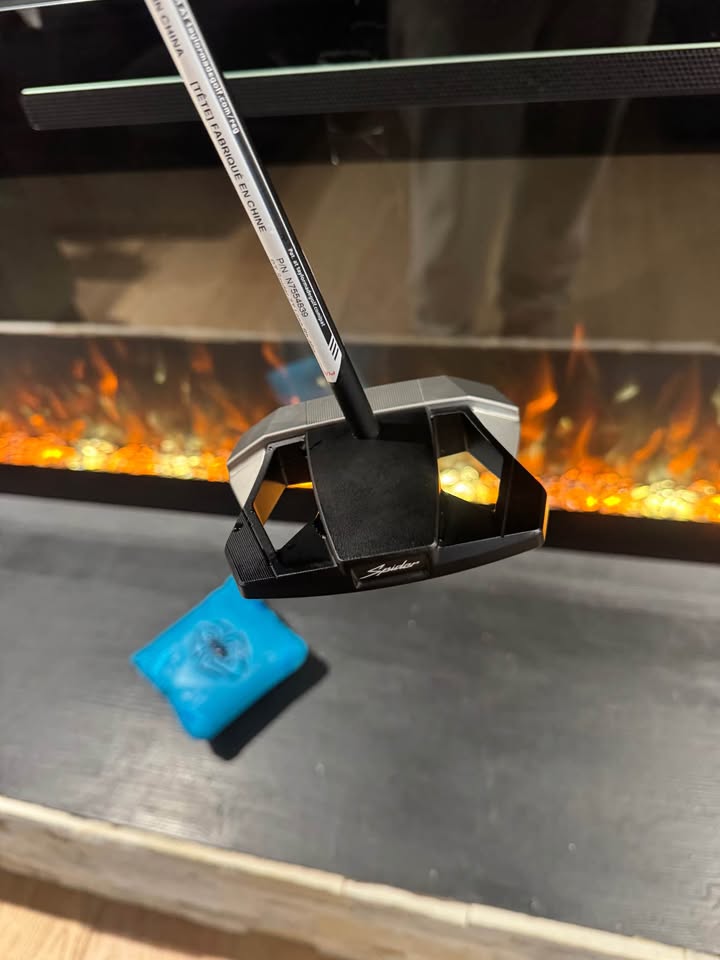 SPIDER ZT BROOMSTICK PUTTER 46” TAYLOR MADE ⭐️