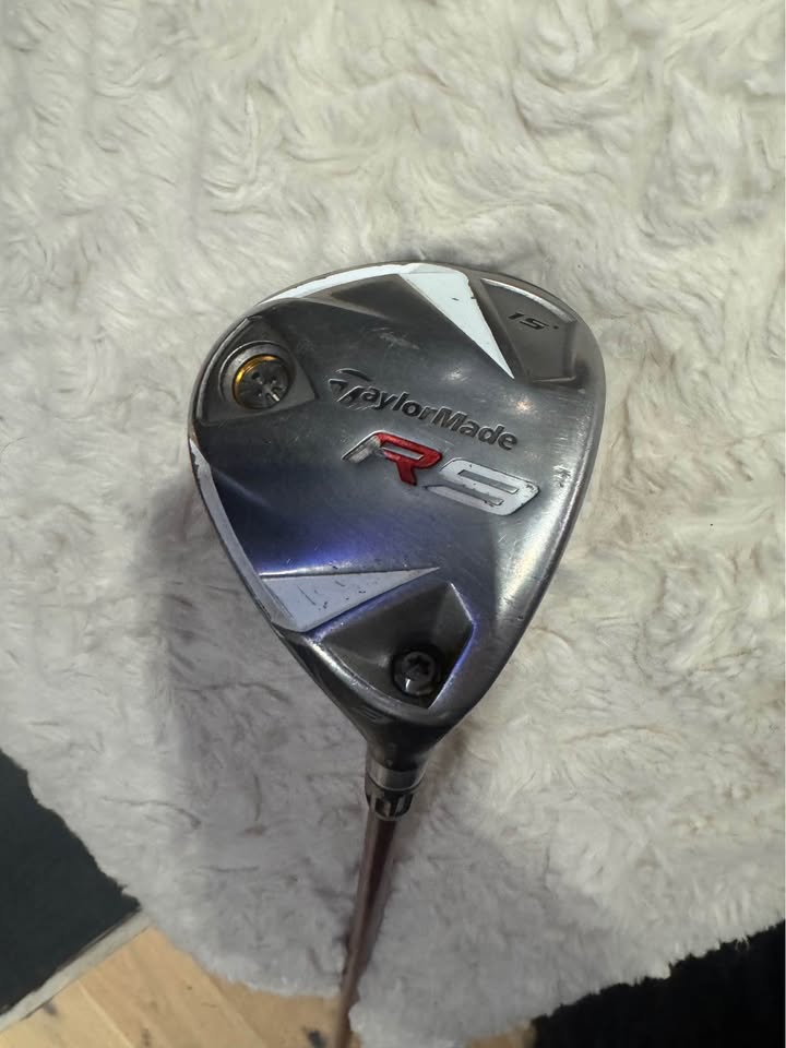 TAYLOR MADE R9 FAIRWAY 3W