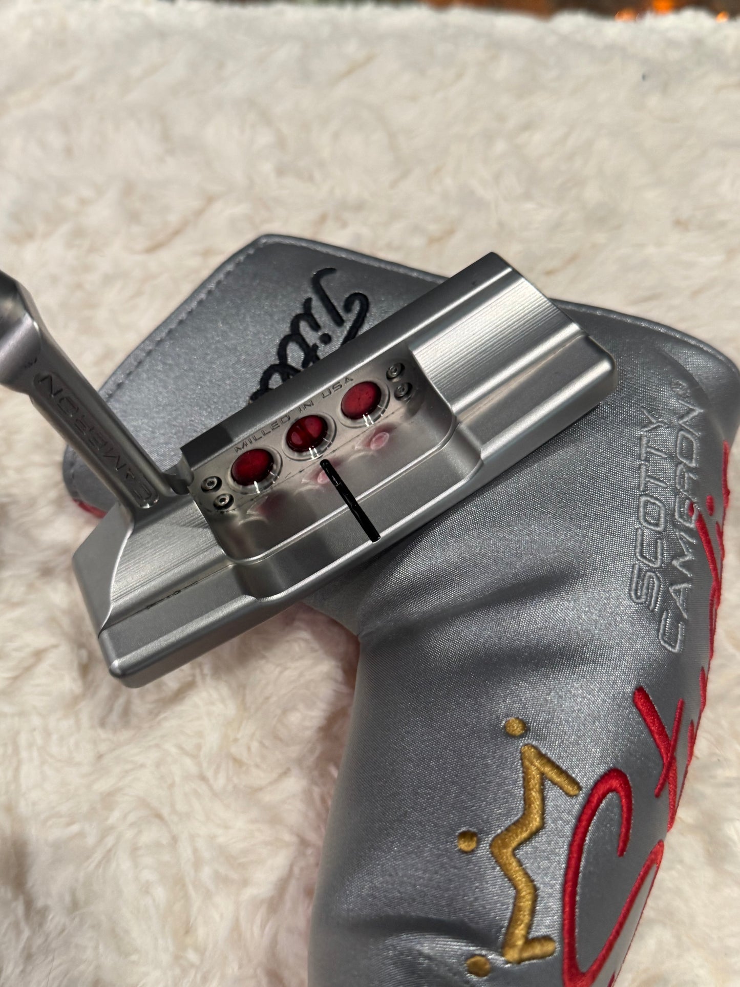 Scotty Cameron Studio Style NP2+