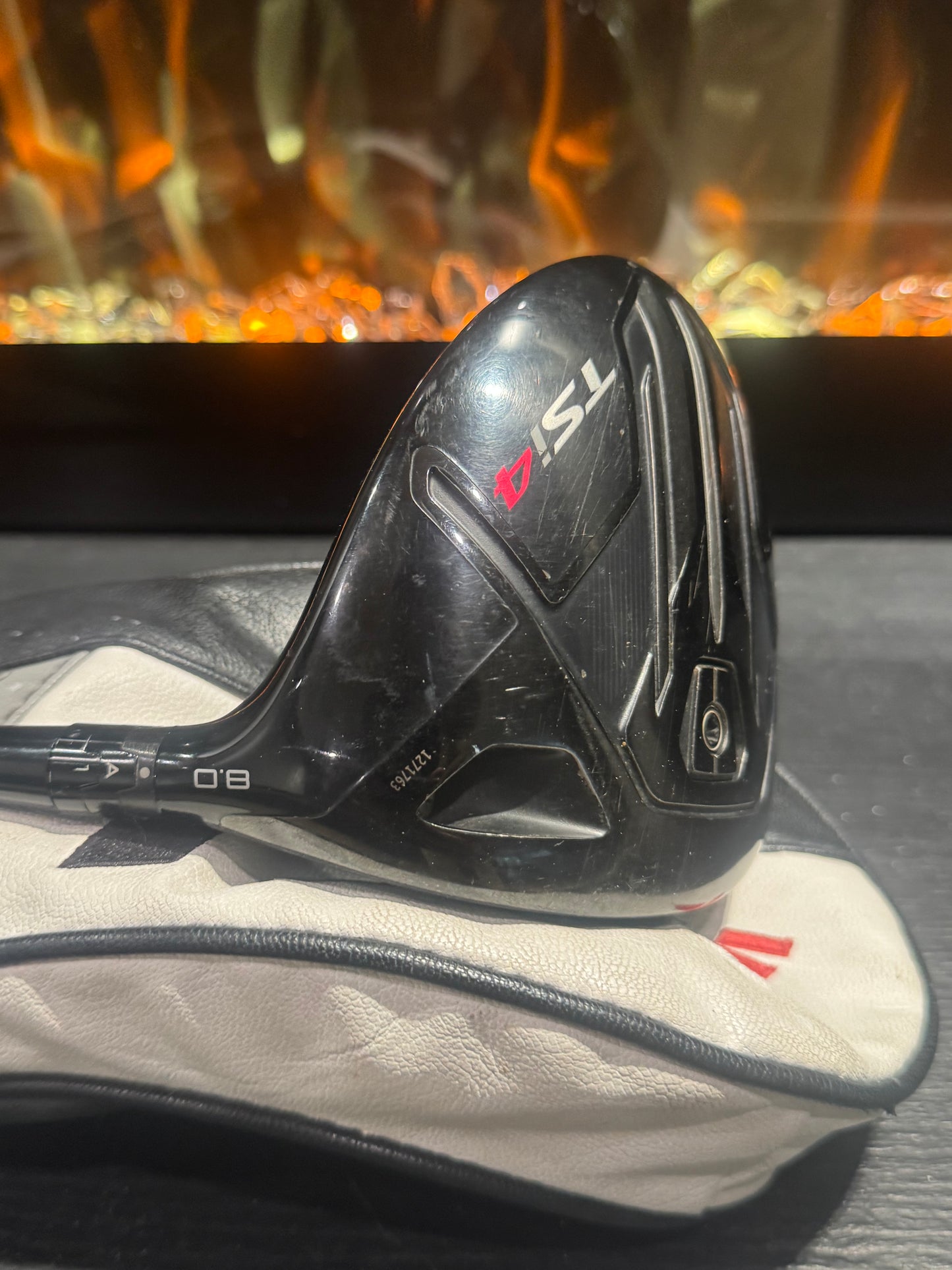 TITLEIST TSI4 DRIVER