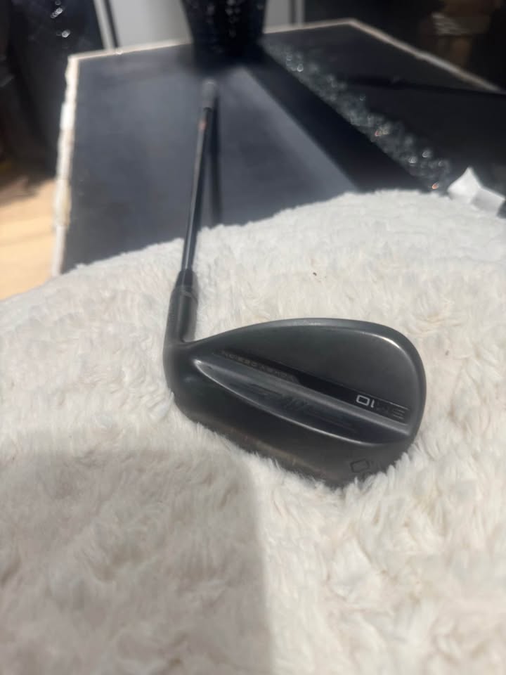 TITLEIST SM10 GOLF WEDGE 60 degree