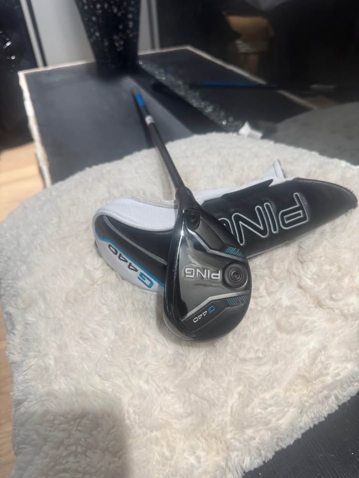 SOLD-PING 2 HYBRID G440