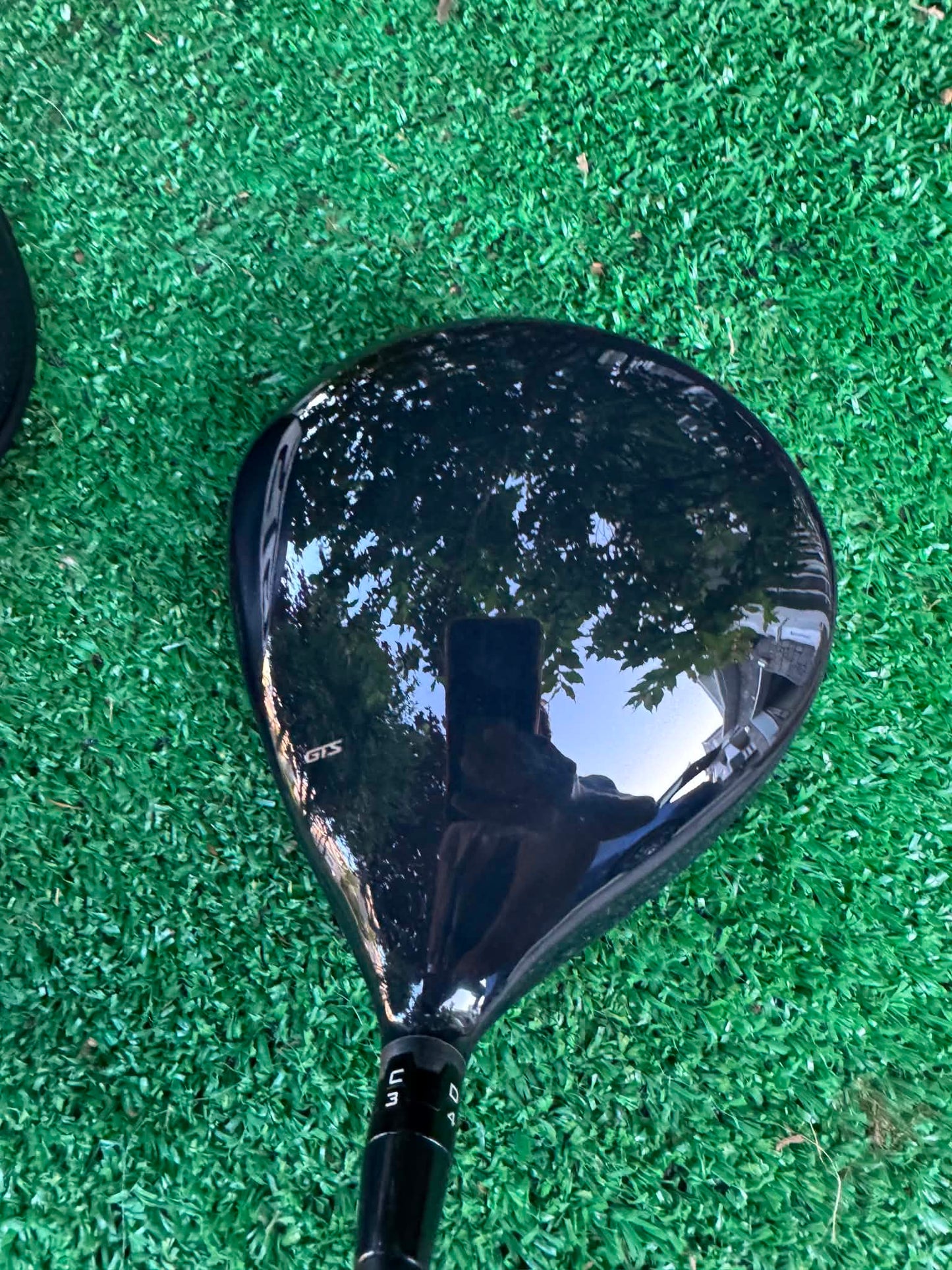 TITLEIST GTS2 DRIVER