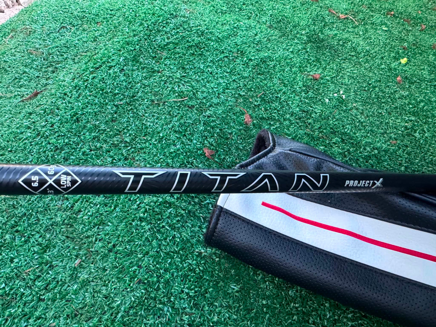 TITLEIST GTS2 DRIVER