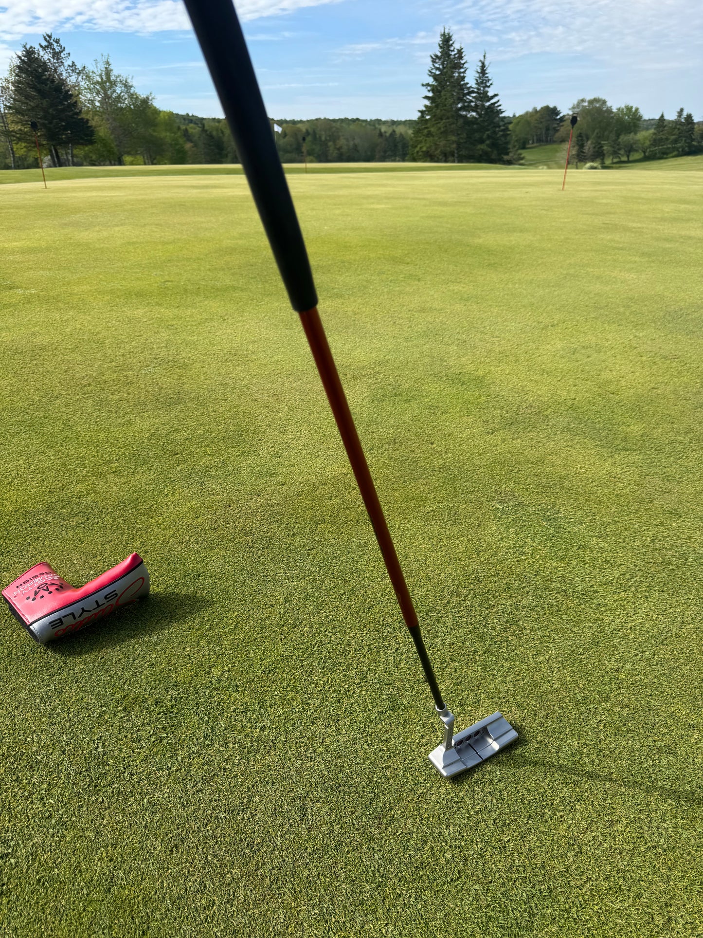 Scotty Cameron Studio Style NP2+