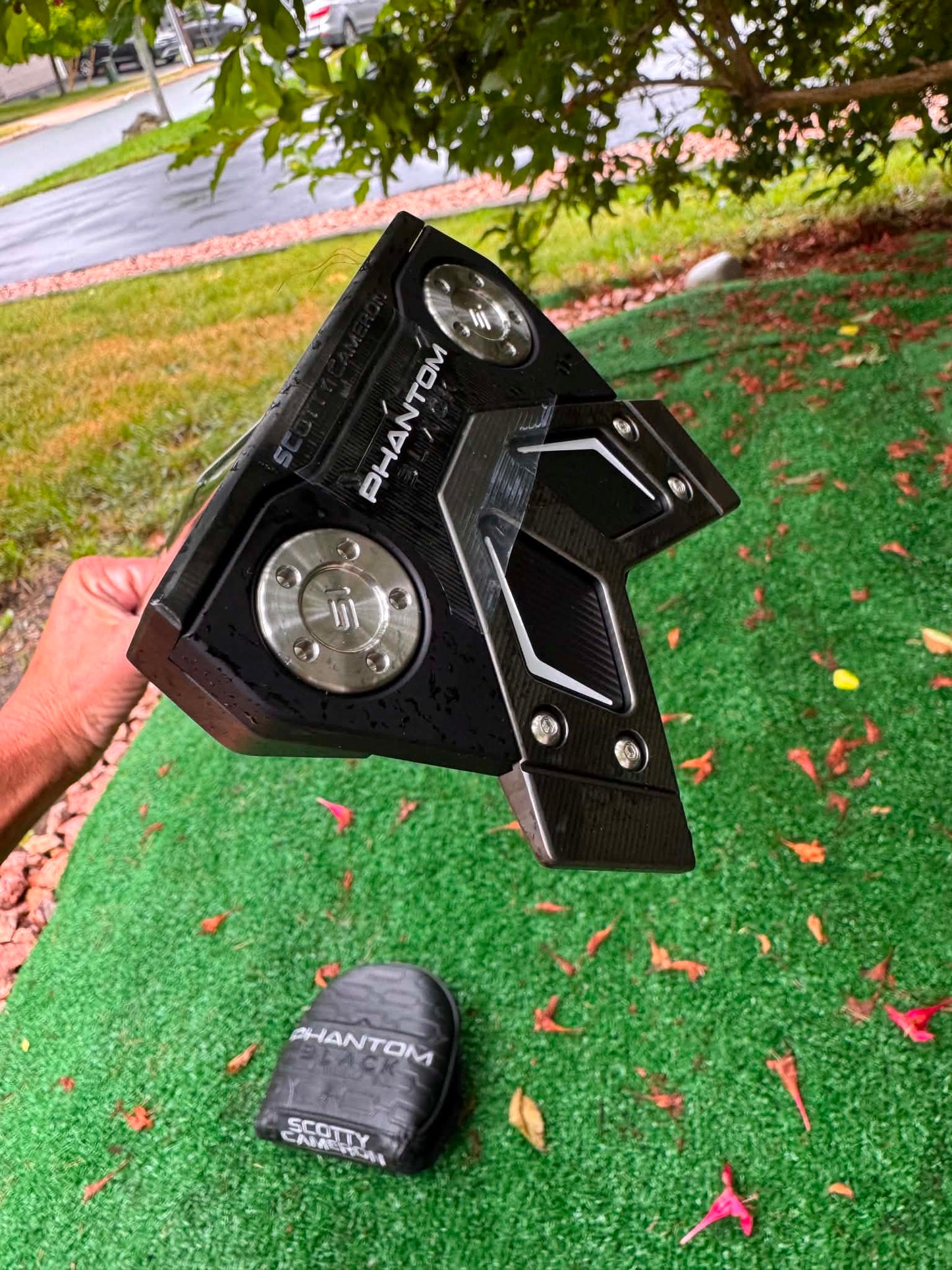 BLACK PHANTOM 11 LTD.