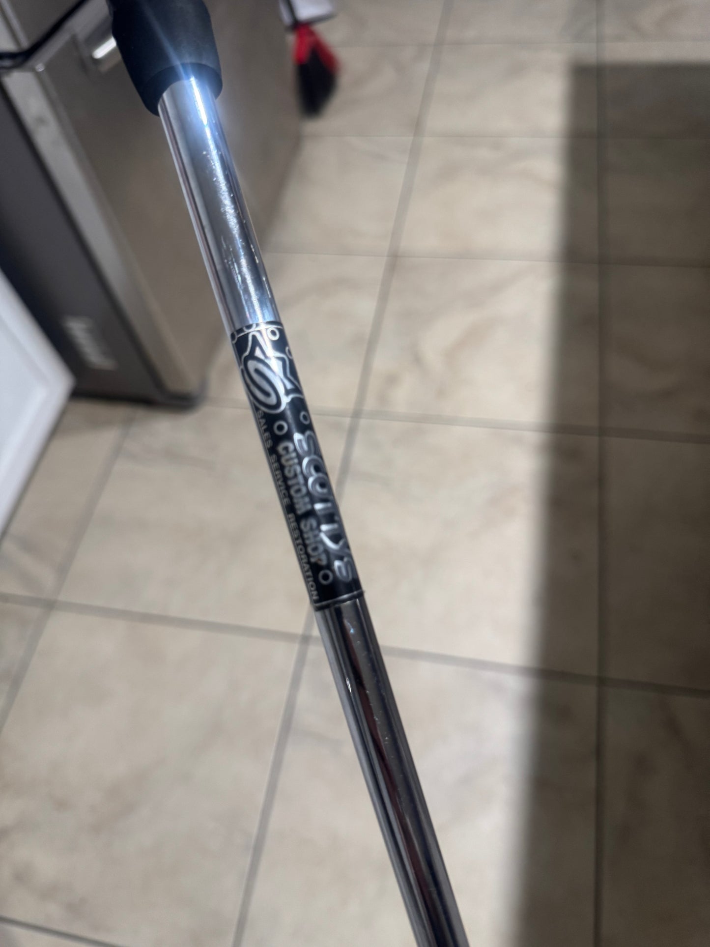 SCOTTY CAMERON NEWPORT 2 NOTCHBACK
