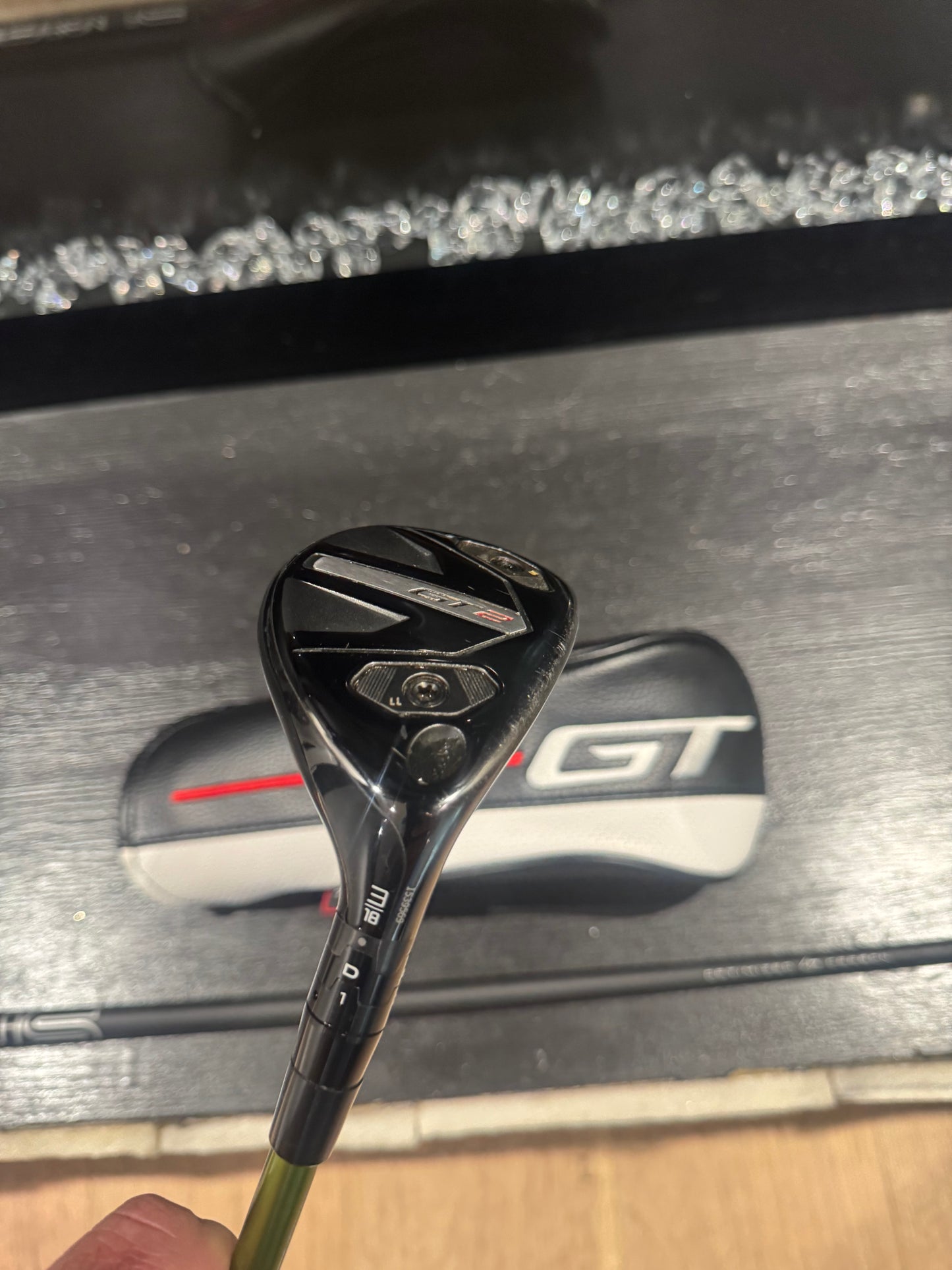 GT2 hybrid 3H
