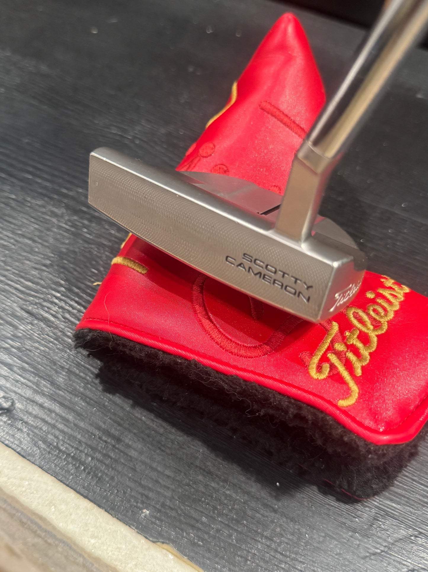 SCOTTY CAMERON SPECIAL SELECT 5.5 FLOWBACK